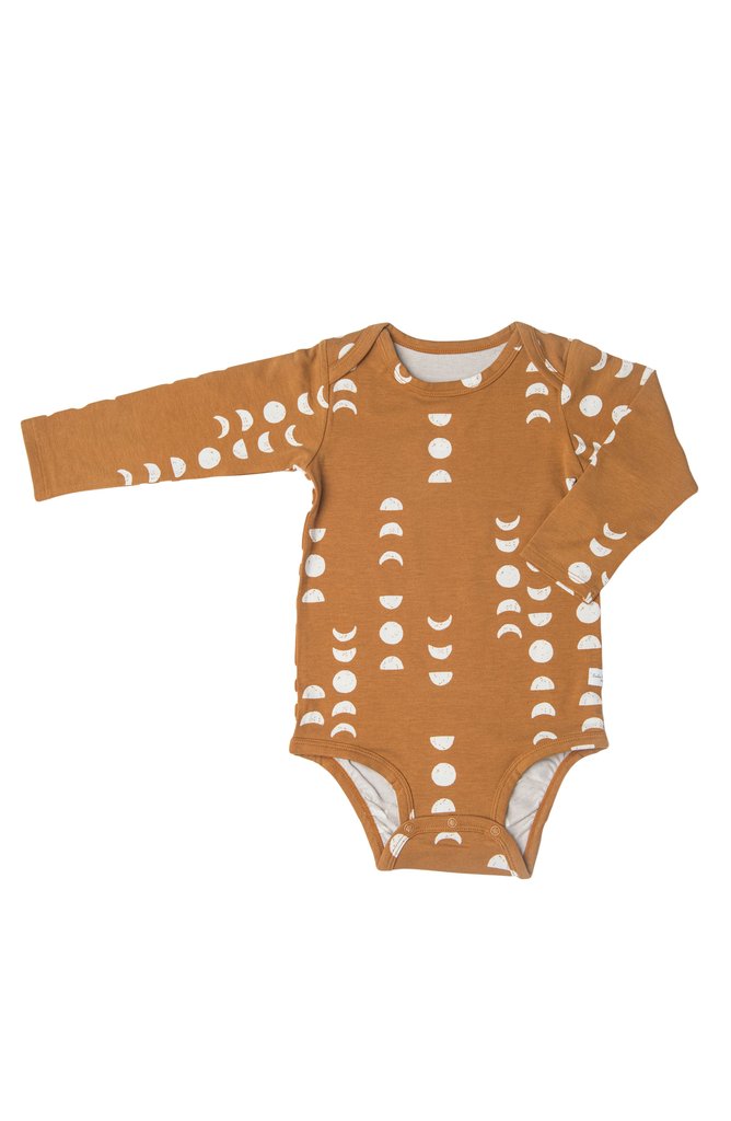  Lollipop Baby Long Sleeve Onesie - Colorful Baby Long Sleeve  Bodysuit - Cute Baby One-Piece - Mauve, 3 Months: Clothing, Shoes & Jewelry