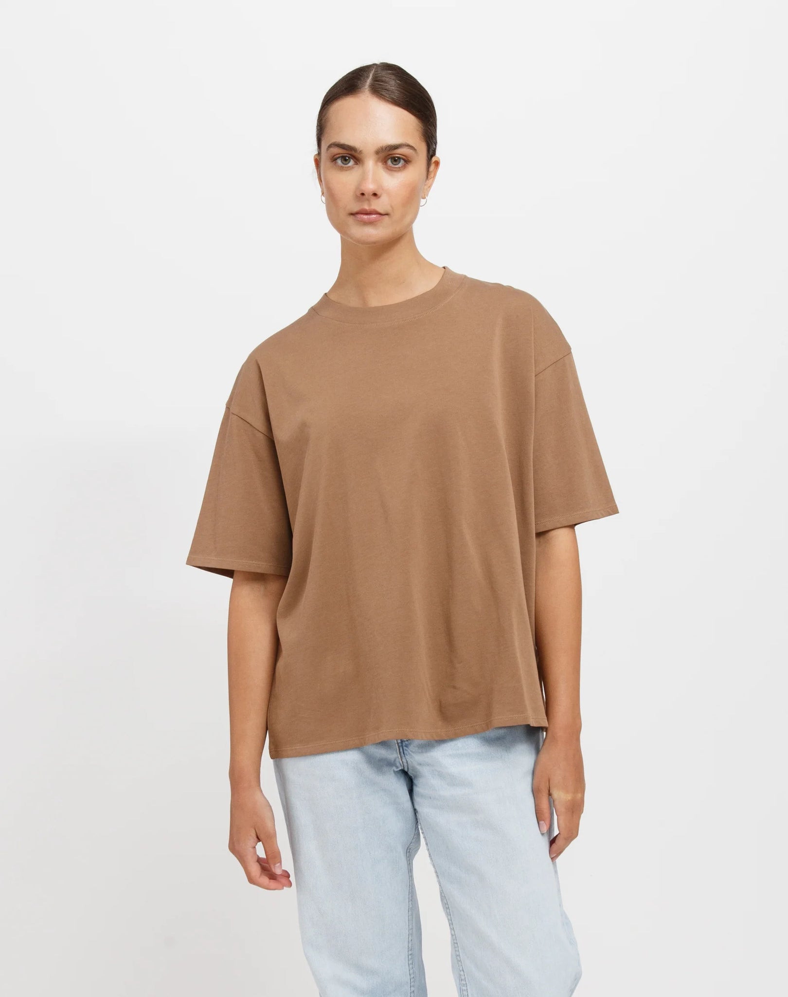 Boxy Tee