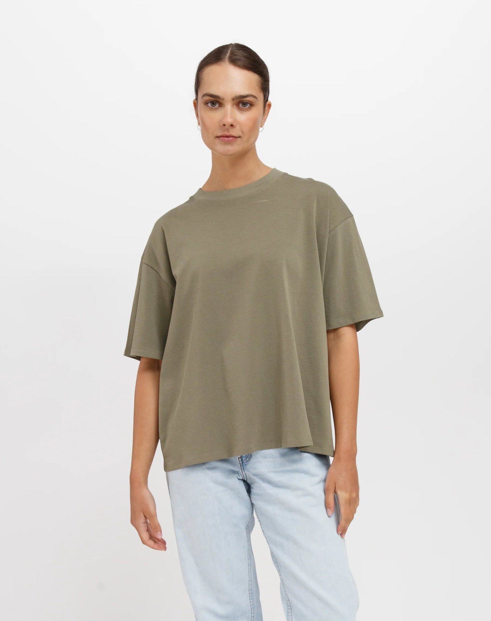 Boxy Tee