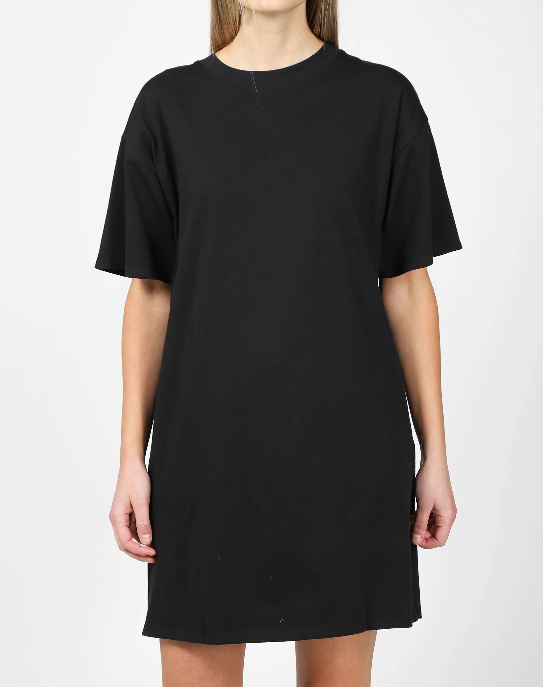 Boxy t shirt dress hotsell