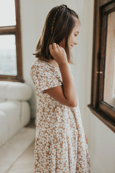 Double Ruffle Dress