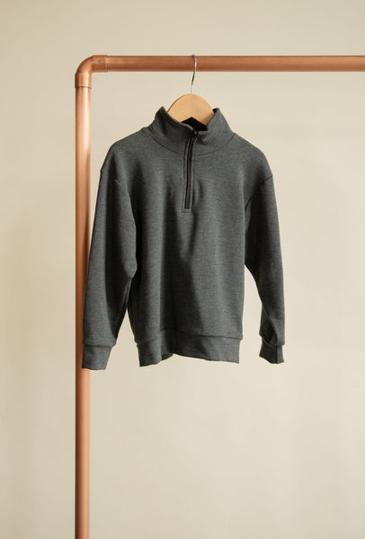 Terry 1/4 Zip