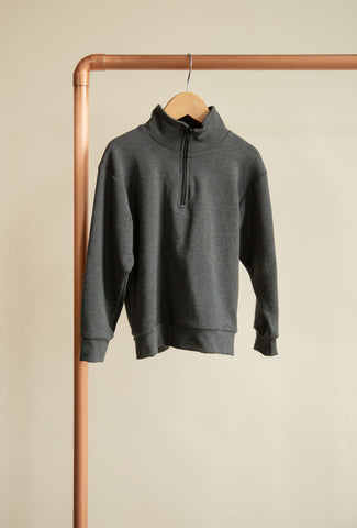 Terry 1/4 Zip