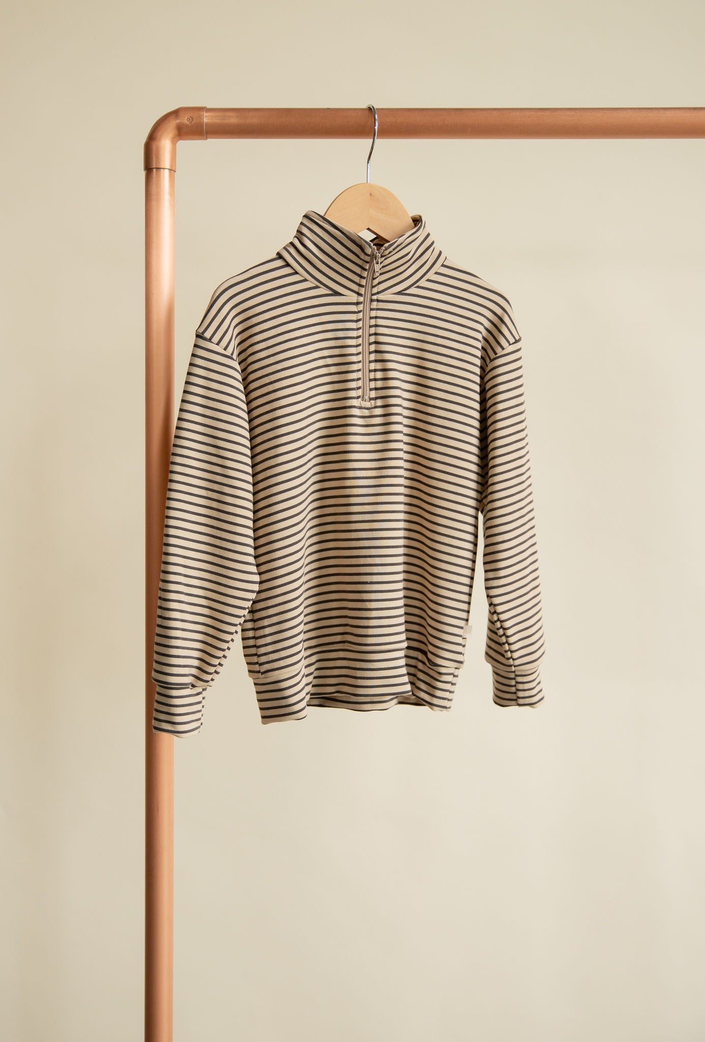 Terry 1/4 Zip