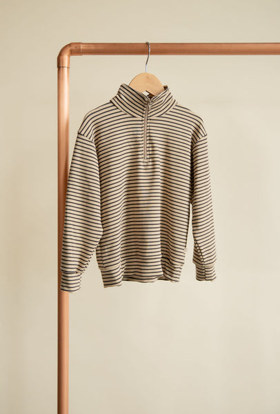 Terry 1/4 Zip