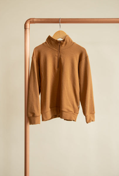 Terry 1/4 Zip