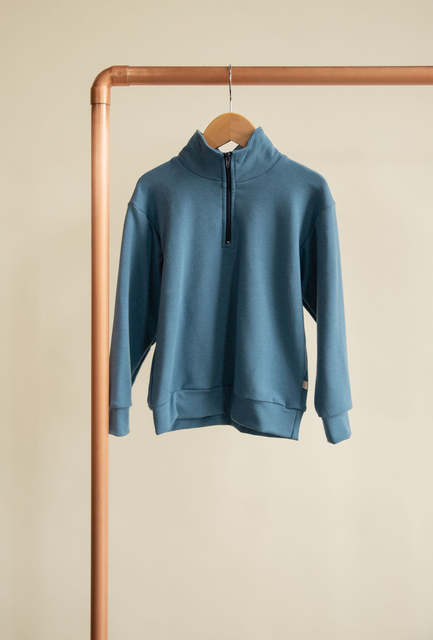 Terry 1/4 Zip