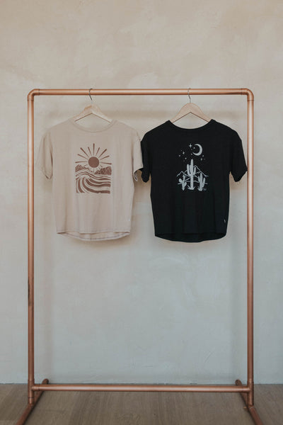 Graphic Essential Tee - Youth