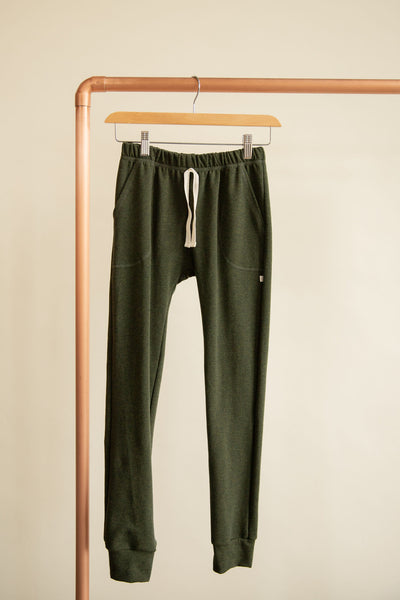 Terry Lounge Pants - Youth