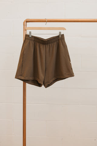 Ladies Relaxed Shorts