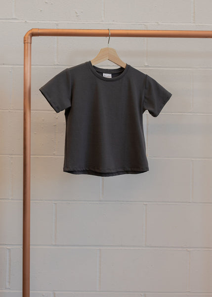 Cropped Tee - Youth