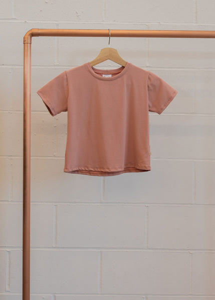 Cropped Tee - Youth