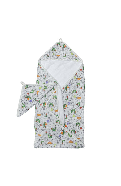 Eric Carle Collection - Muslin