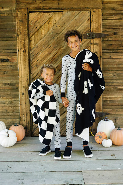 Halloween Bamboo Cozy Set