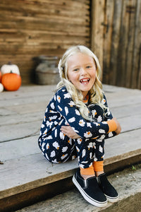 Halloween Bamboo Cozy Set