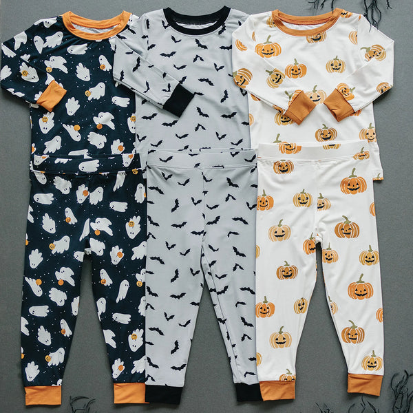 Halloween Bamboo Cozy Set