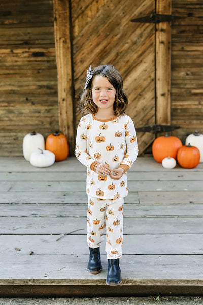 Halloween Bamboo Cozy Set