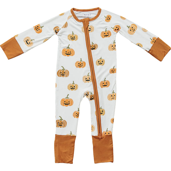 Halloween Bamboo Zipper Sleeper