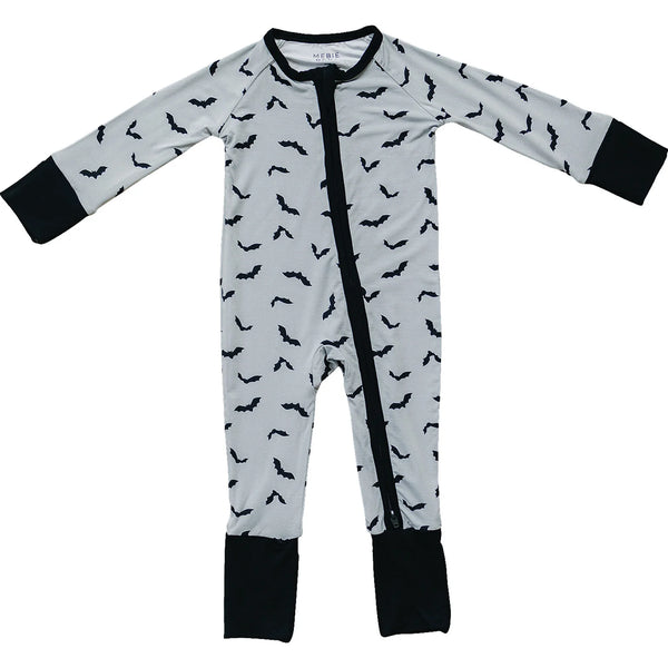 Halloween Bamboo Zipper Sleeper