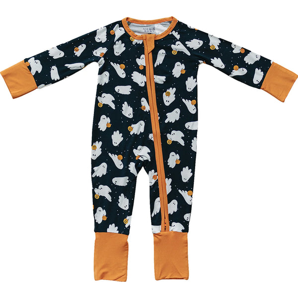 Halloween Bamboo Zipper Sleeper