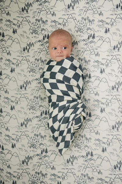 Muslin Swaddle Blanket [ARRIVING SOON]