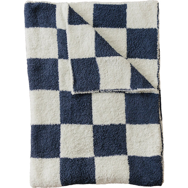 Plush Blanket - Navy [ARRIVING SOON]