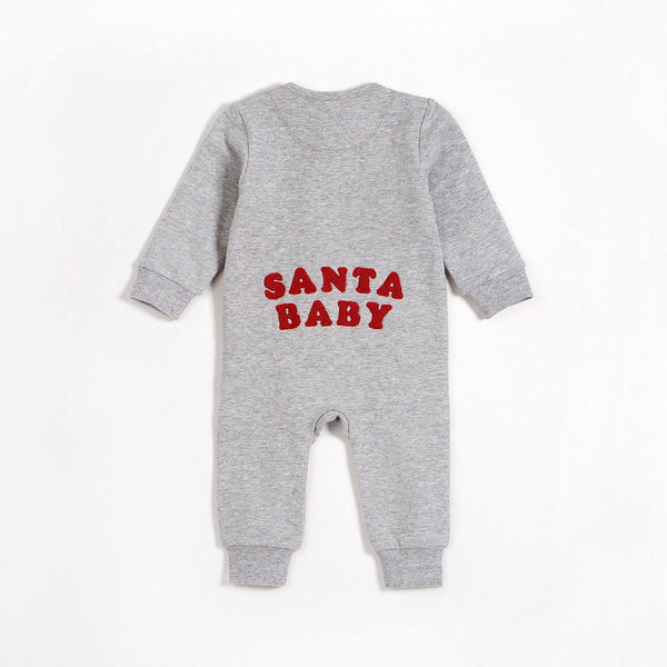 Playsuit - Santa Baby