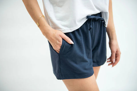 Ladies Sweat Shorts