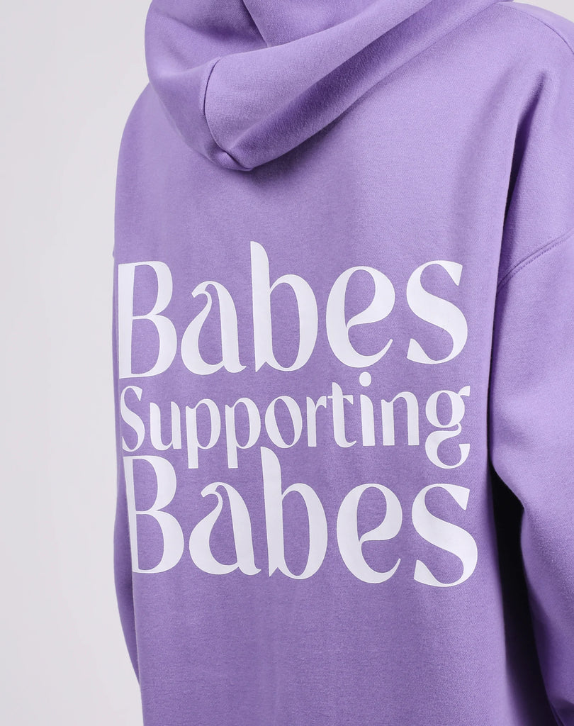 Lavender sisters hoodie sales