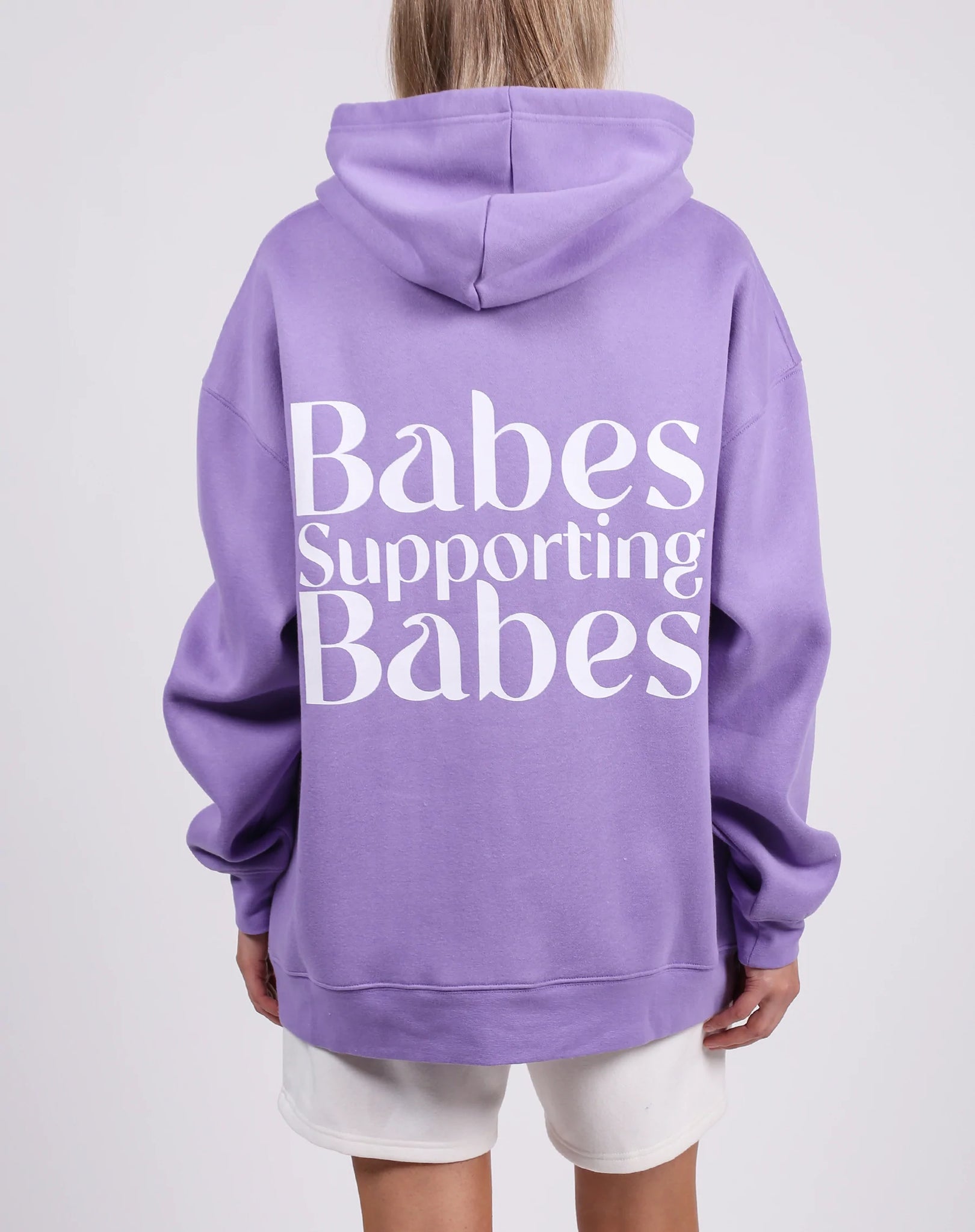Big top sister hoodie