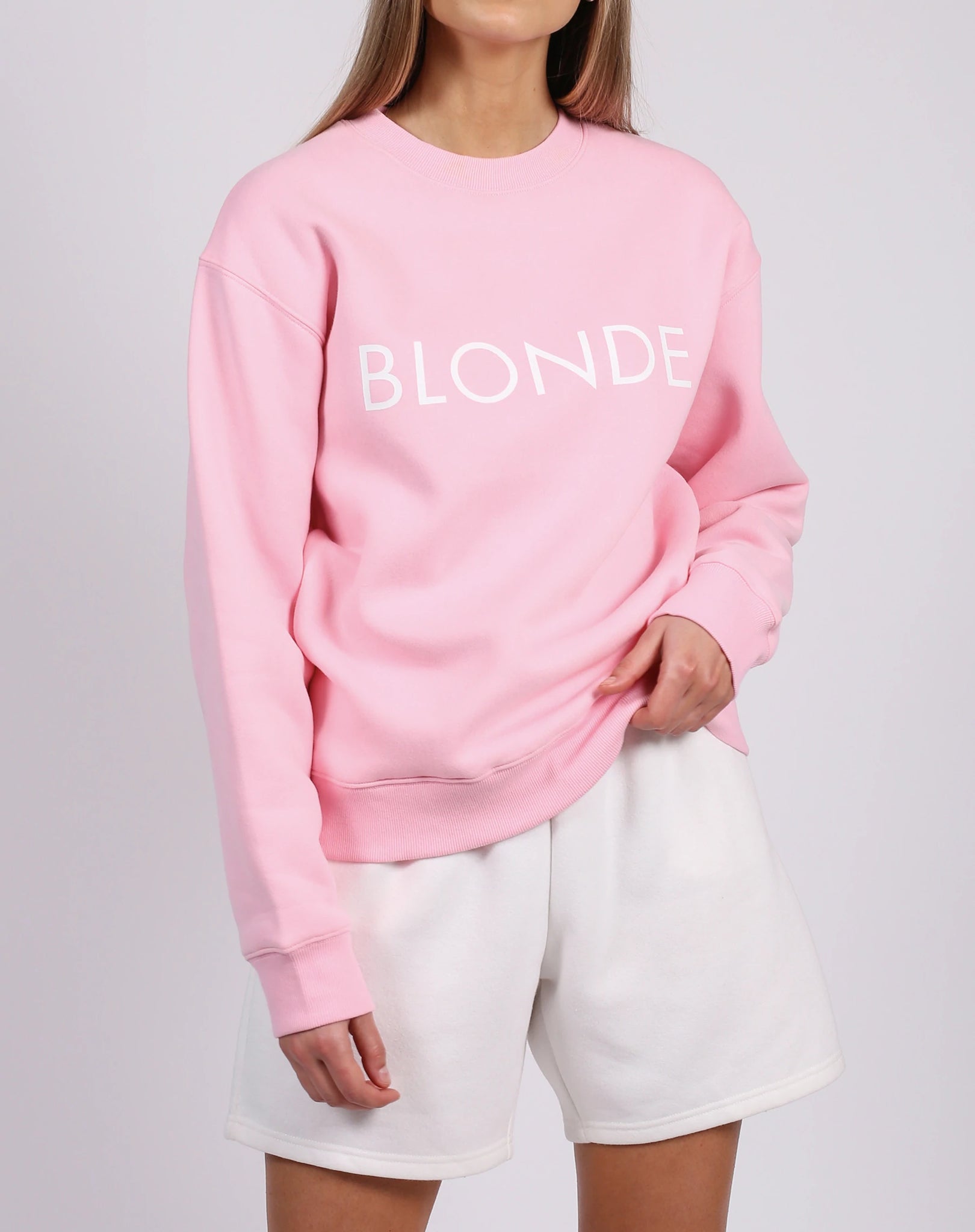 Classic Crew - "Blonde" | Bon Bon