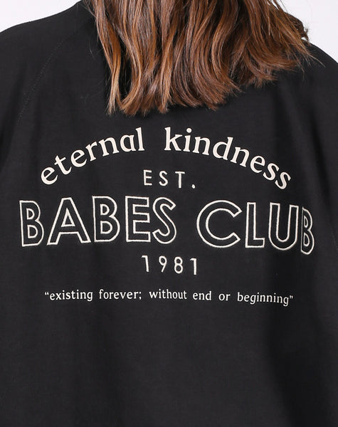 NYBF Crew Fleece - "Eternal Kindness"