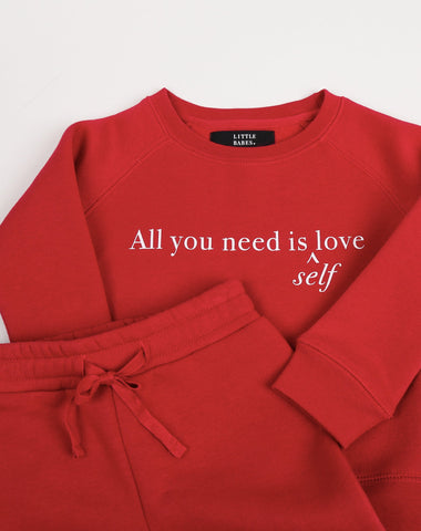 Little Babes Crew - "All You Need Is Self Love"