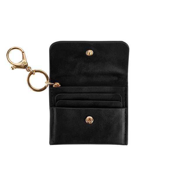 Itzy Mini Wallet - Card Holder & Key Charm