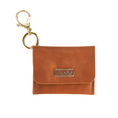 Itzy Mini Wallet - Card Holder & Key Charm