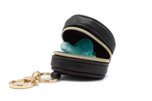 Diaper Bag Charm Pod + Key Ring