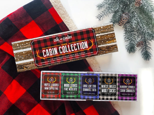 Candle - Cabin Collection