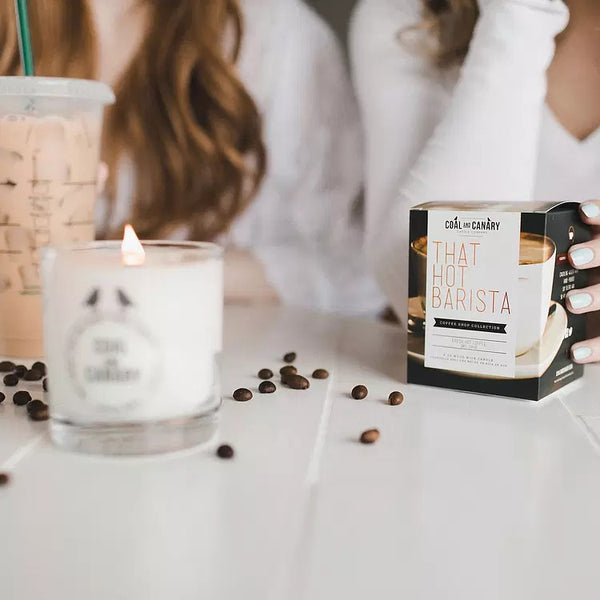 Candle - Coffee Shop Collection