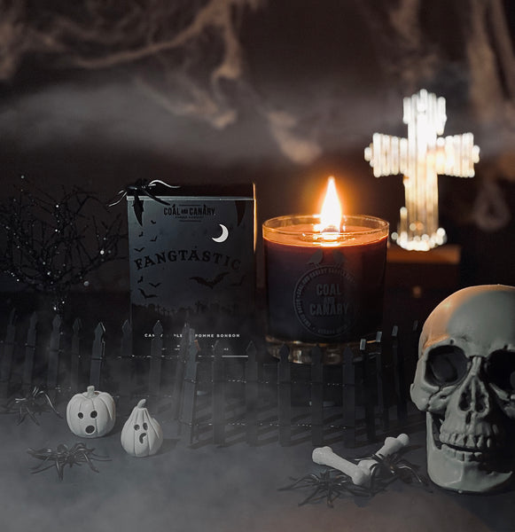 Candle - Fangtastic: The Halloween Candle