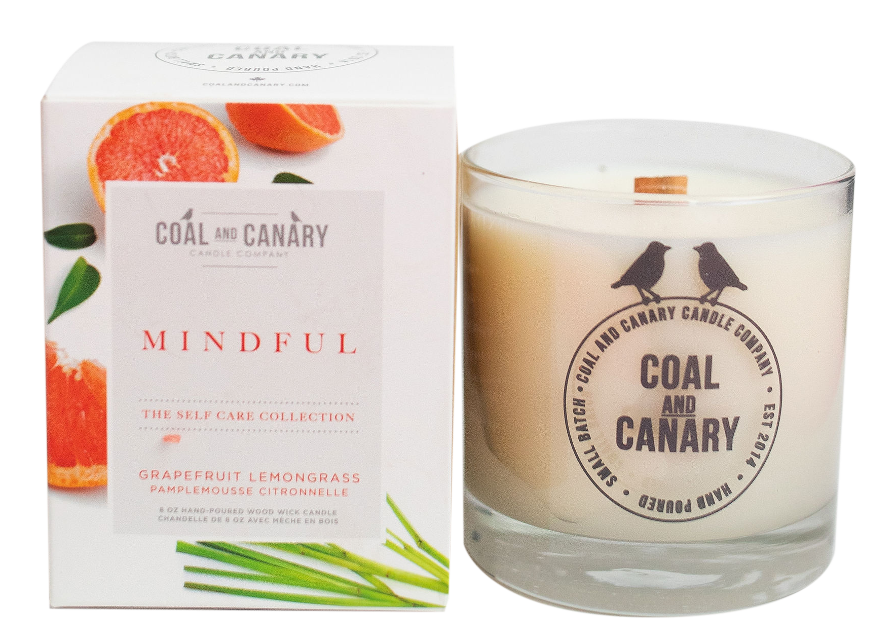 Candle - Self Care Collection