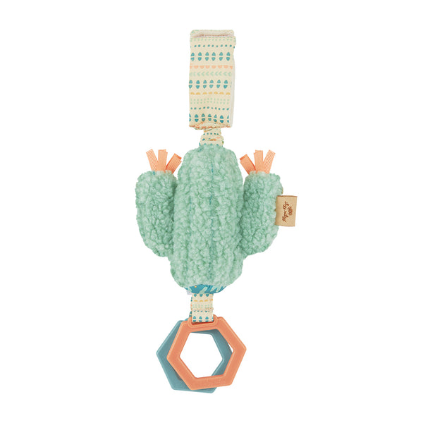 Ritzy Jingle - Attachable Travel Toy
