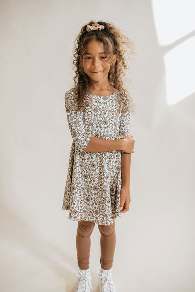 Swing Dress - The Floral Collection