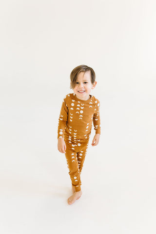 Toddler PJ Set - Tencel