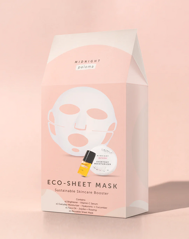 Eco Sheet Mask