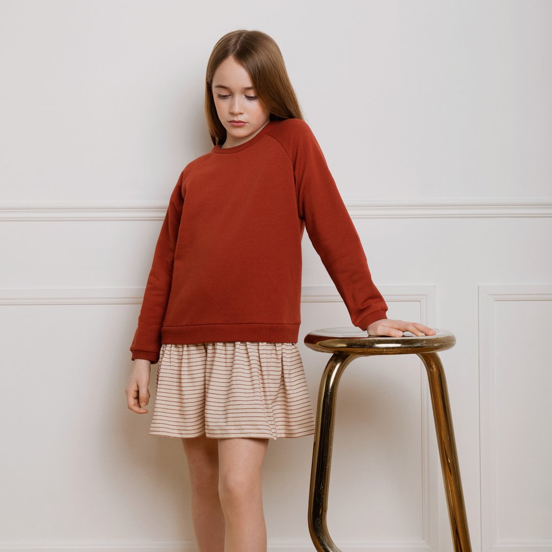 Dress - Fleece Sweatshirt