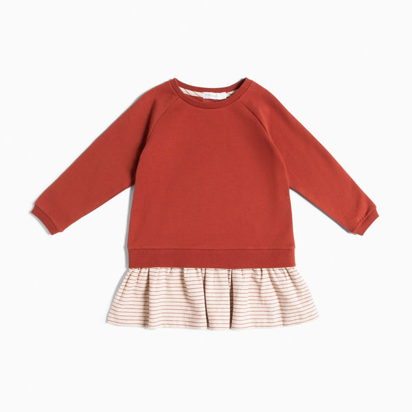 Dress - Fleece Sweatshirt