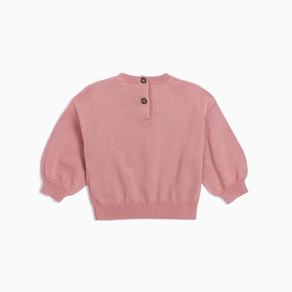 Responsible Merino Sweater - Drop Sleeve