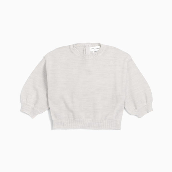 Responsible Merino Sweater - Drop Sleeve