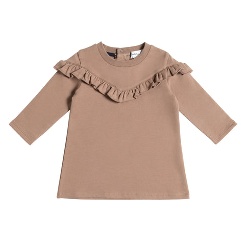 Sweater Dress - Sand