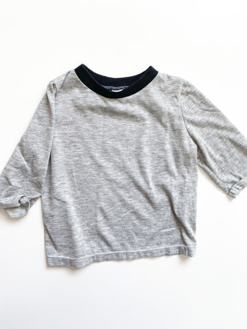Long Sleeve - Grey (2-3T)